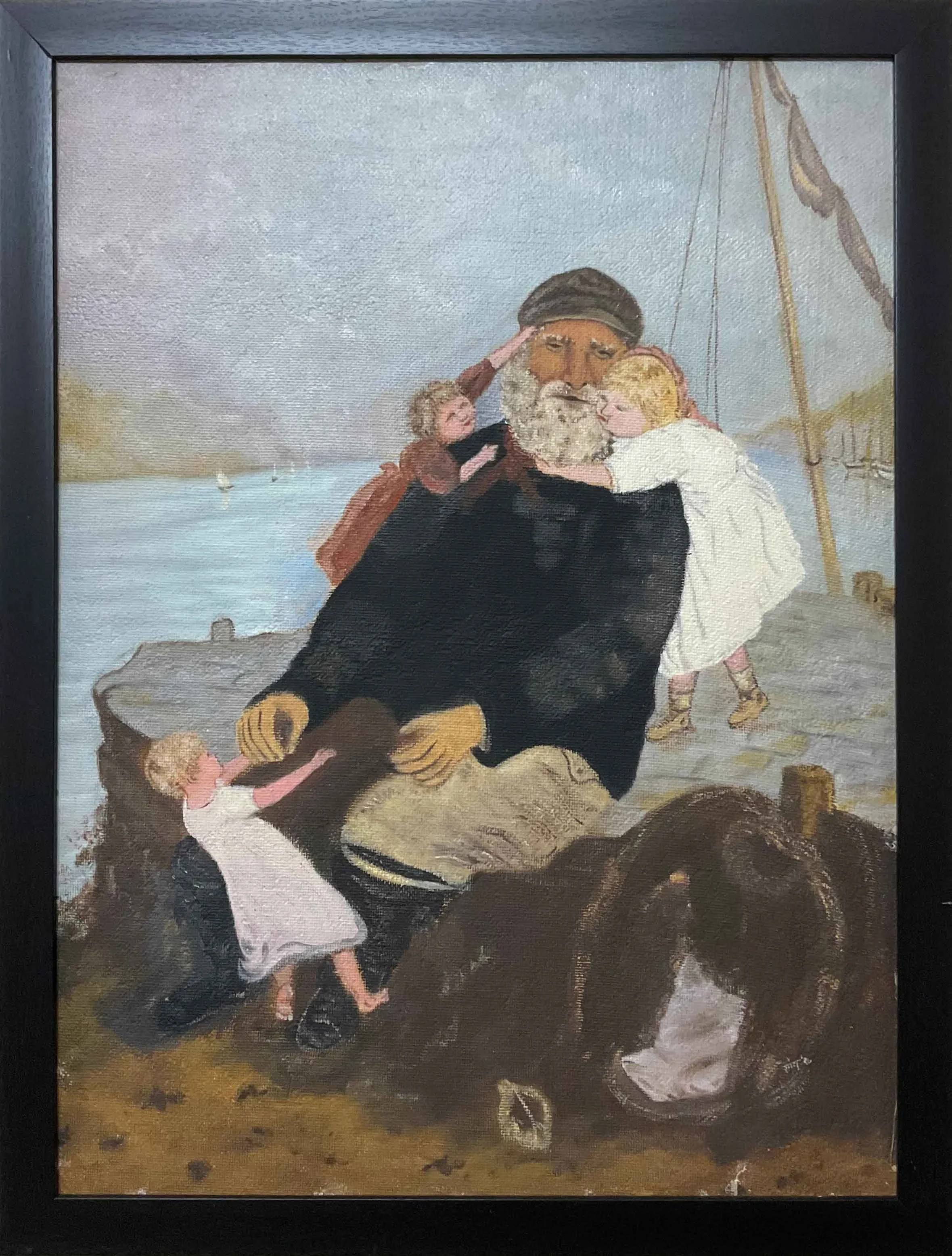 ‘Who Do You Love’