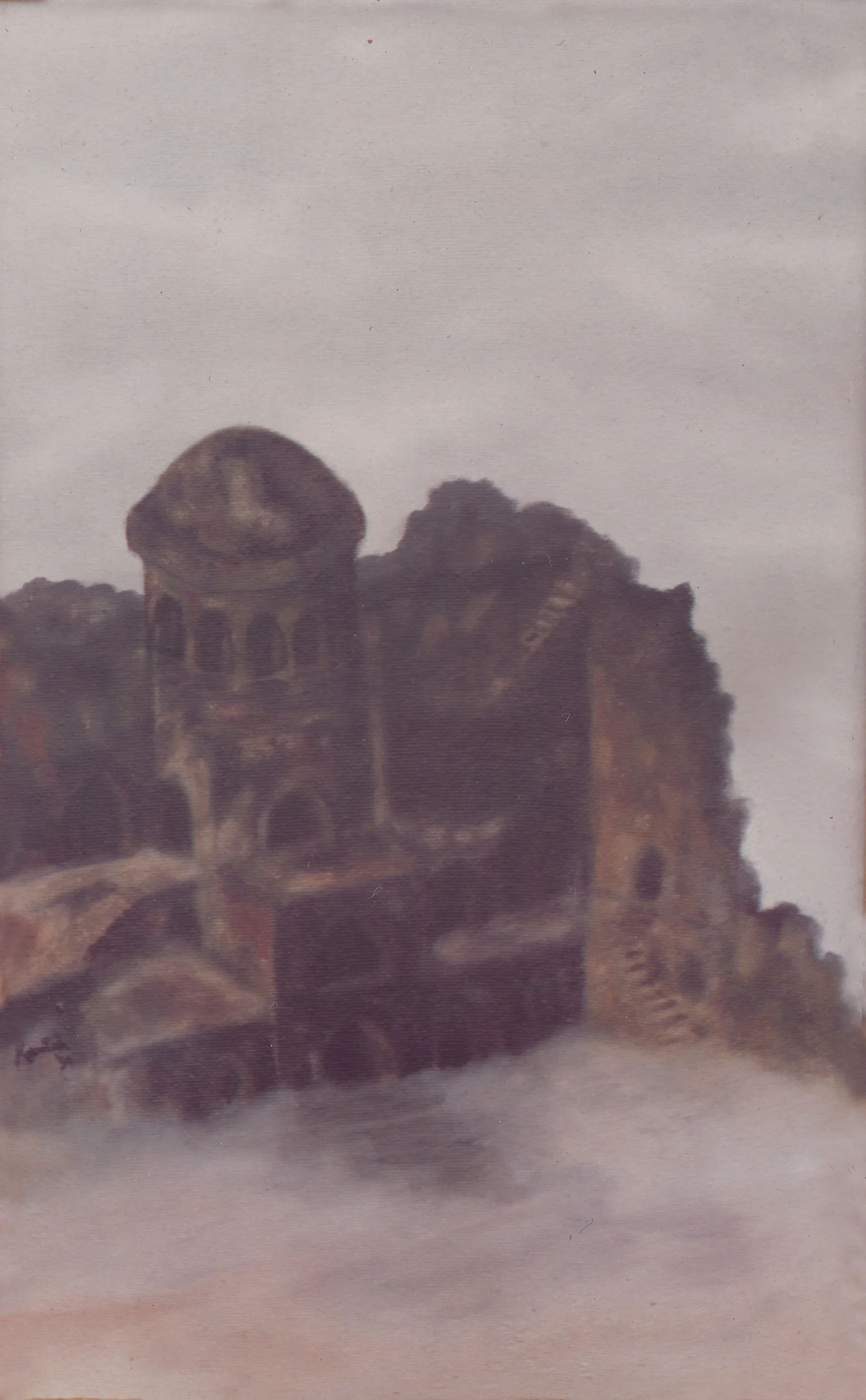 ‘Jahaaz Mahal, Mandavgarh - 1’