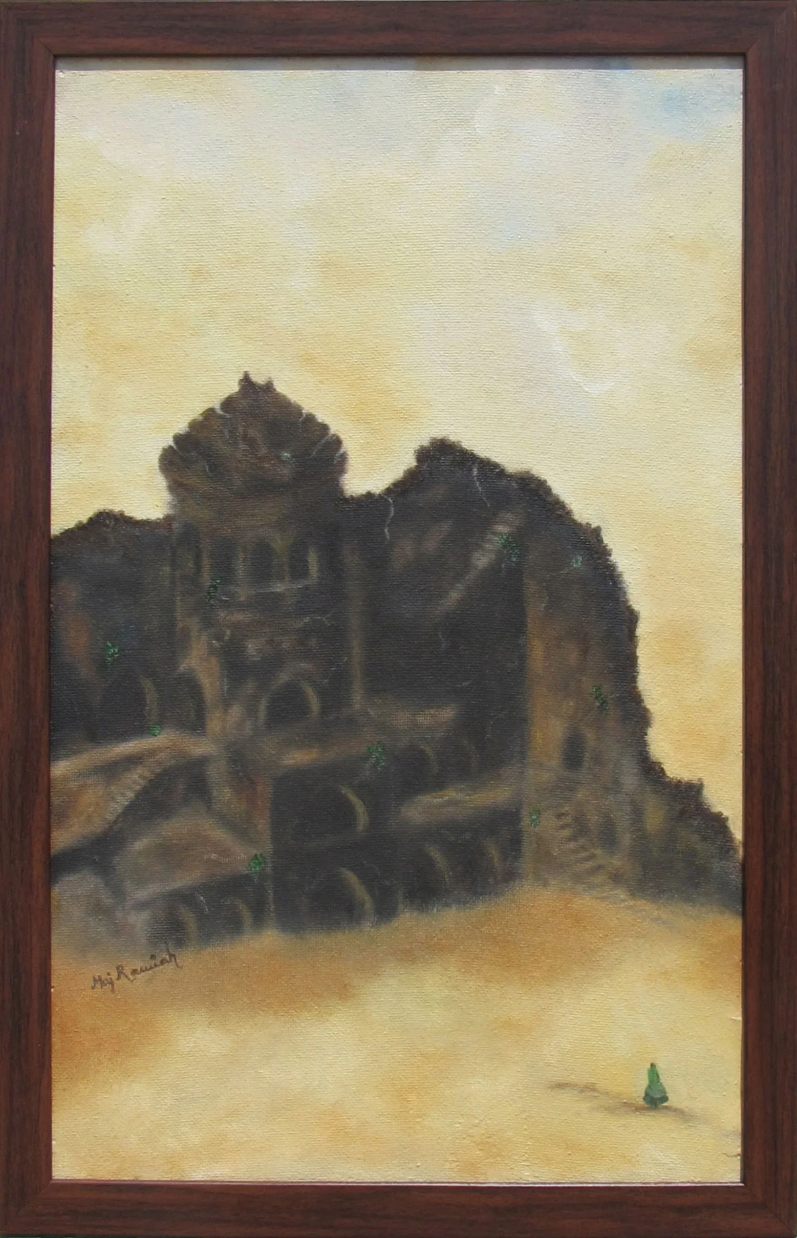 ‘Jahaaz Mahal, Mandavgarh - 2’